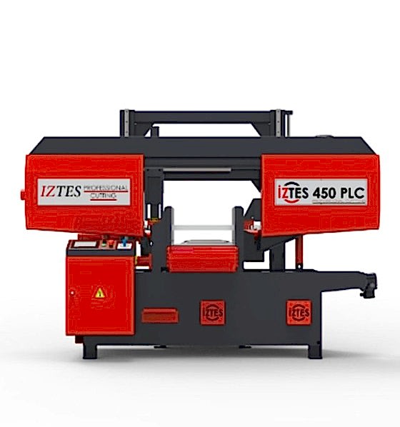 350 Yar�-Otomatik Mafsall� �erit Testere