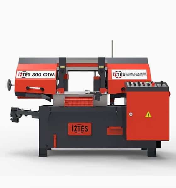 300 Tam Otomatik Mafsall� �erit Testere