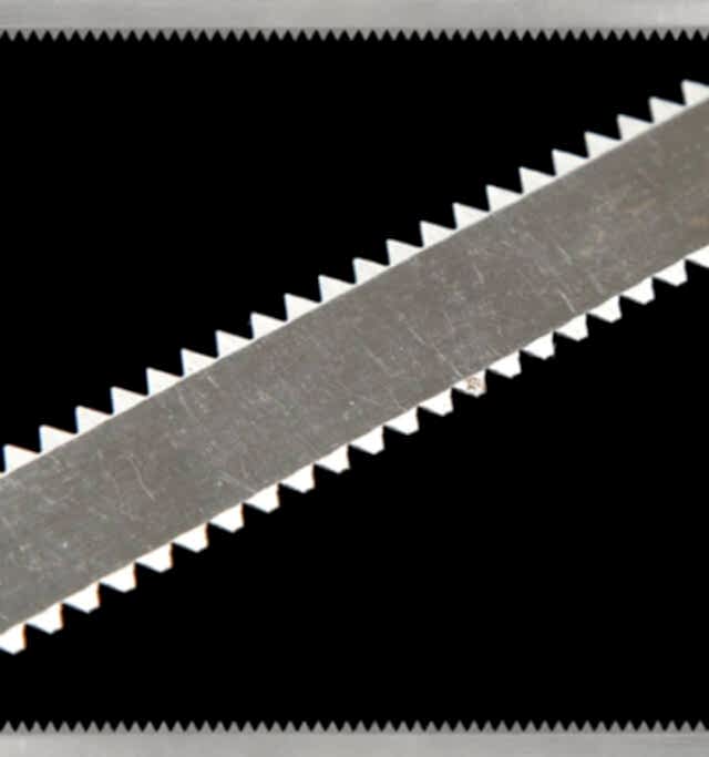 S�NGER KESEN TESTERE