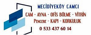 Mecidiyeköy Camcı