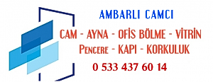Avcılar Ambarlı Camcı